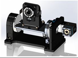 جهاز اختبار الدوران