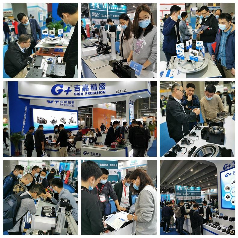 SPS Exhibition-Giga Precision_