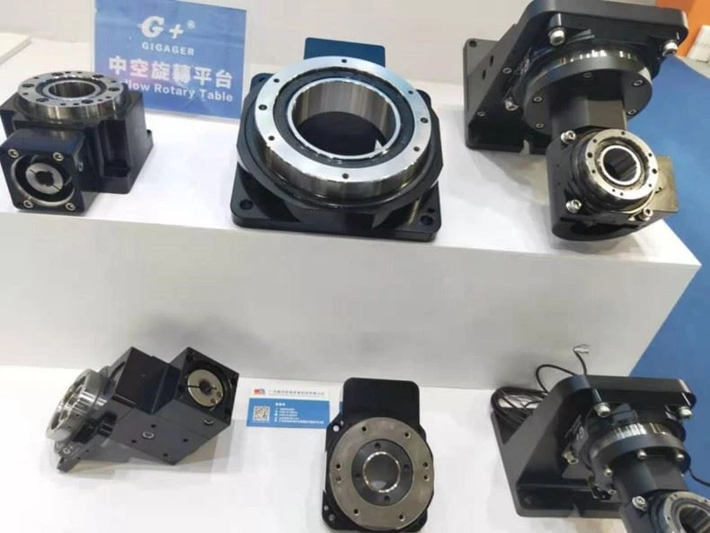 Hollow Rotary Actuators